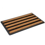 MD Entree - Kokosmat - Costa - Met Rubber - 45 x 75 cm