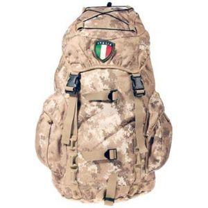 Fostex Rugzak Recon Italia camouflage - woestijn