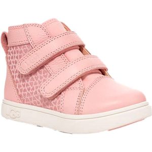 Ugg Kids Rennon Ii Gel Hearts Sneakers Roze EU 25 Jongen