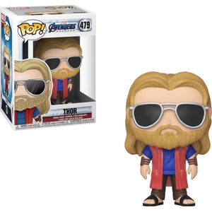 POP Marvel: Avengers Endgame - Casual Thor