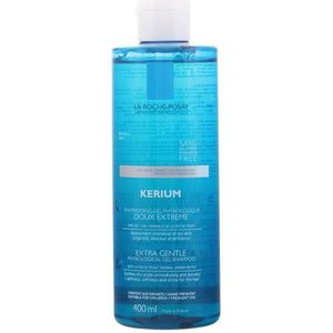 La Roche-Posay Gentle Shampoo Physiological Kerium - 400 ml