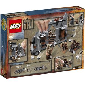 LEGO The Hobbit Dol Guldur Hinderlaag - 79011