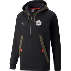 Puma Fd Pl Statement Hdy Sweatshirt Mannen Zwarte L