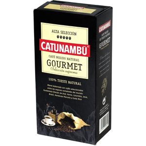 Catunambú Alta Selección Filterkoffie Gourmet - 5x 250 gram