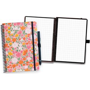 Lexium Digitaal Notitieblok - Grafische Tablet - Elektronisch Notitieblok - Digital Notepad - Herbruikbare Notitieblok