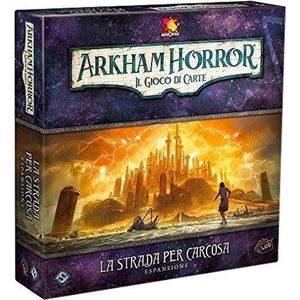 Asmodee Arkham Horror LCG. La Strada per Carcosa