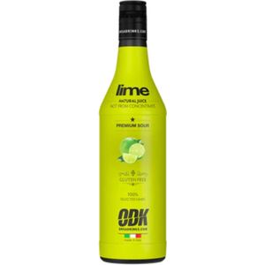 ODK Premium Sours - Limoen - 100% limoensap