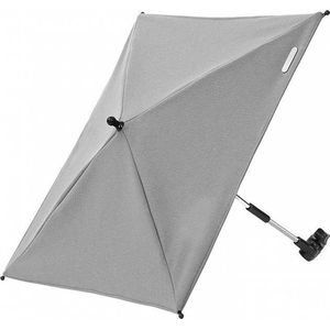 Mutsy Evo Bold parasol - Pebble Grey
