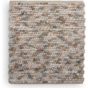 Heckettlane Brenda - Badmat - 60x60 cm - Beige