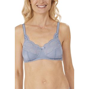 Amoena Karolina BH Zonder Beugel Blauw 80 A