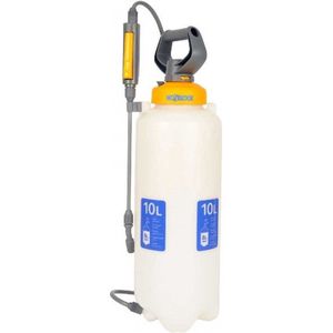 HOZELOCK STANDARD DRUKSPUIT 10 LITER + ONKRUIDKAP