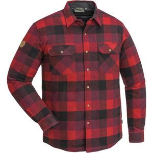 Canada Classic 2.0 Shirt - Rood / Zwart (5000)