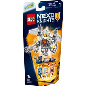 LEGO Nexo Knights Ultimate Lance - 70337