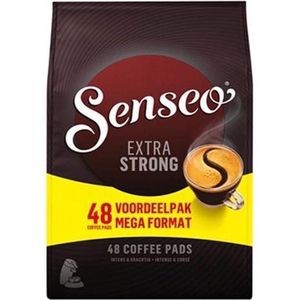 Senseo Extra Strong - 48 pads
