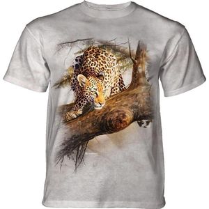 T-shirt Tree Demon Leopard S