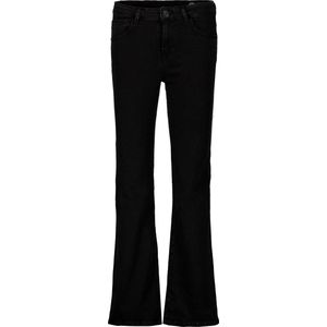 GARCIA Celia Flare Dames Flared Fit Jeans Zwart - Maat W27 X L30