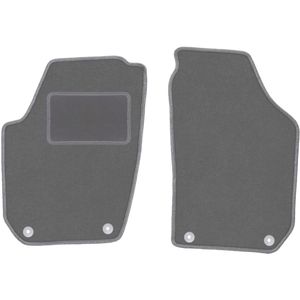 Automatten voor: Skoda Fabia II hatchback, stationwagen (2007-2014)