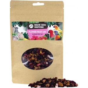 Back Zoo Nature Flower Fruit Mix 100 gram