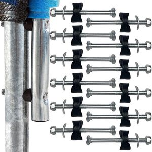Trampoline Reparatieset - Trampoline - Trampoline Reparatie Set - Reparatie Set