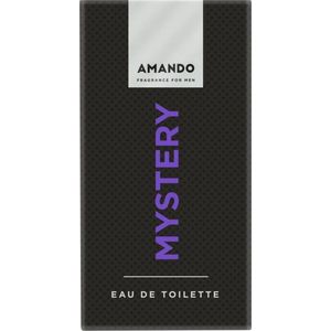 Amando Mystery Eau de Toilette Spray 50 ml