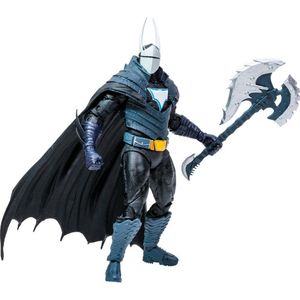 Mcfarlane Figuur Dc Comics Batman Zwart