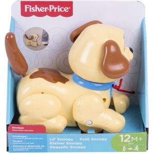 Kleine Snoopy - Fisher Price.