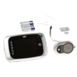 Oxloc Deurcamera digitaal ip65