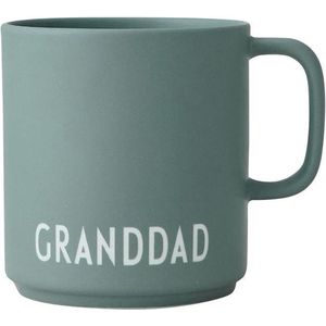 Design Letters Favourite Cups Handvat | Granddad