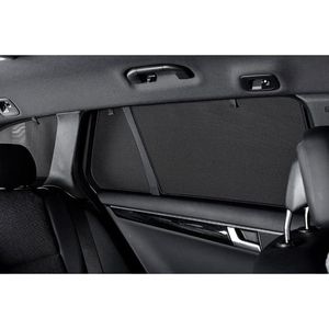 Achterportieren Set Car Shades voor Skoda Octavia IV (NX5) Kombi 2020- (2-delig)