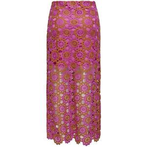 ONLY - ONLYVONNE SKIRT CS JRS - Meisjes - Rokken