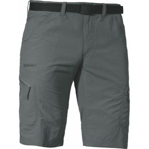 Schöffel Shorts Silvaplana2 - Asphalt - Outdoor Kleding - Broeken - Korte broeken