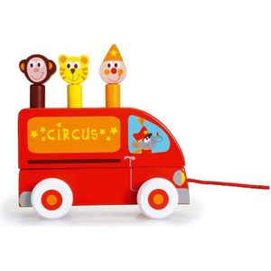 Scratch Preschool: Pop-Up Circus