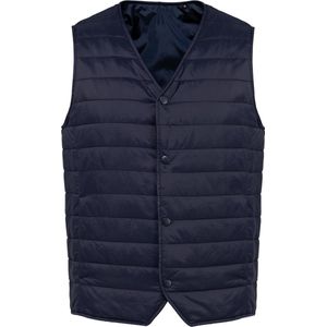 Bodywarmer Heren XXL Kariban Premium Mouwloos Deep Navy 100% Polyamide