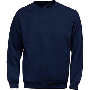 Fristads Sweatshirt 1734 Swb - Donker marineblauw - L