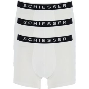 Boxershort Schiesser Men 173983 95/5 Organic White 