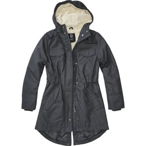 Brandit - Marsh Lake Parka jas - M - Grijs