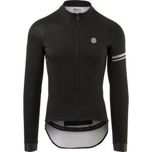 AGU Neoshell Thermo Fietsjack Premium Heren Quickfree - Zwart - M