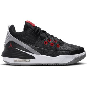 Jordan - Jordan max aura 5 GS - Sneakers - Wit/Rood/Zwart - kinderen - Maat 38.5