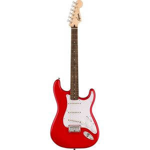 Squier Sonic Stratocaster IL HT (Torino Red) - ST-Style elektrische gitaar