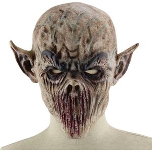 Nivard Halloween Masker - Volwassenen - Enge Maskers - Horror Masker - Vampier