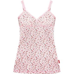 Claesen's® - Meisjes Jurk Flower - Flower - 95% Katoen - 5% Lycra