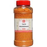 Van Beekum Specerijen - Taco Kruidenmix - Strooibus 485 gram
