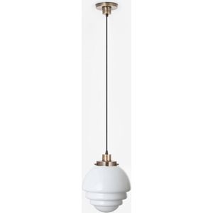 Art Deco Trade - Hanglamp aan snoer Citrus Small 20's Brons
