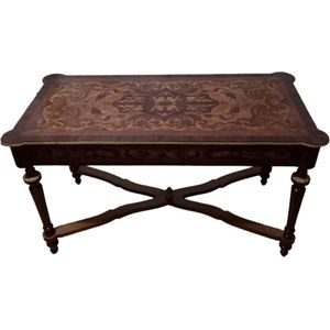 Barok luxe salontafel