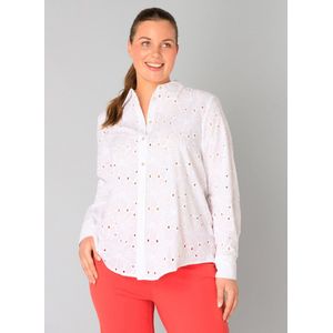 YESTA Valente Tops - Off White - maat 0(46)