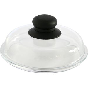 Cosy & Trendy Borosilicate Deksel - Glas - Ø 16 cm