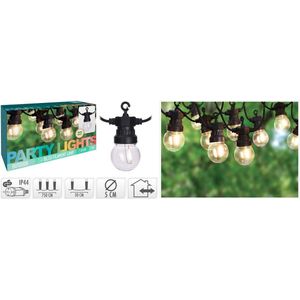 ProGarden Tuinverlichting - 10 Lampen LED 24V
