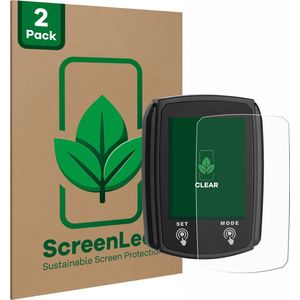 ScreenLeaf - Screenprotector voor URAQT ‎KS-MASBCM - Duurzame schermbescherming Folie Beschermfolie transparant (2 Stuks)