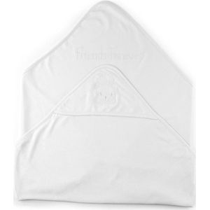 Frogs and Dogs - Omslagdoek NOS - Wit - Maat One size - Jongens, Meisjes
