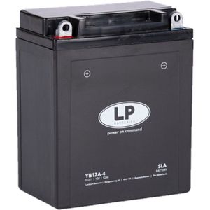 LANDPORT (LP) SLA YB12A-4 AGM MOTOR ACCU 12 VOLT 12 AH (51211 - MS LB12A-4)